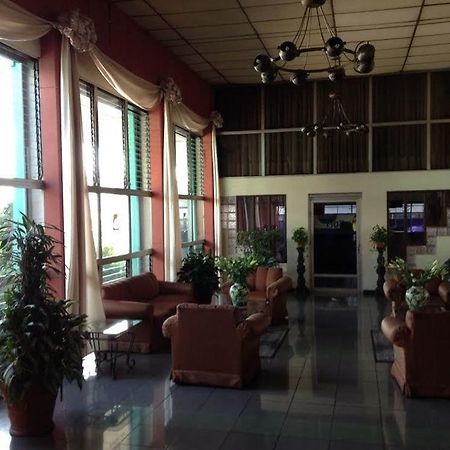 Alameda Hotel San Salvador Kültér fotó