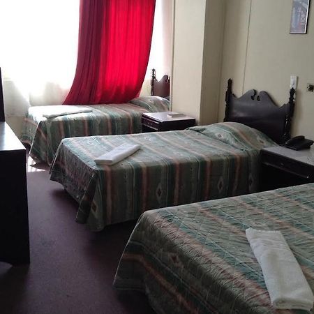 Alameda Hotel San Salvador Kültér fotó