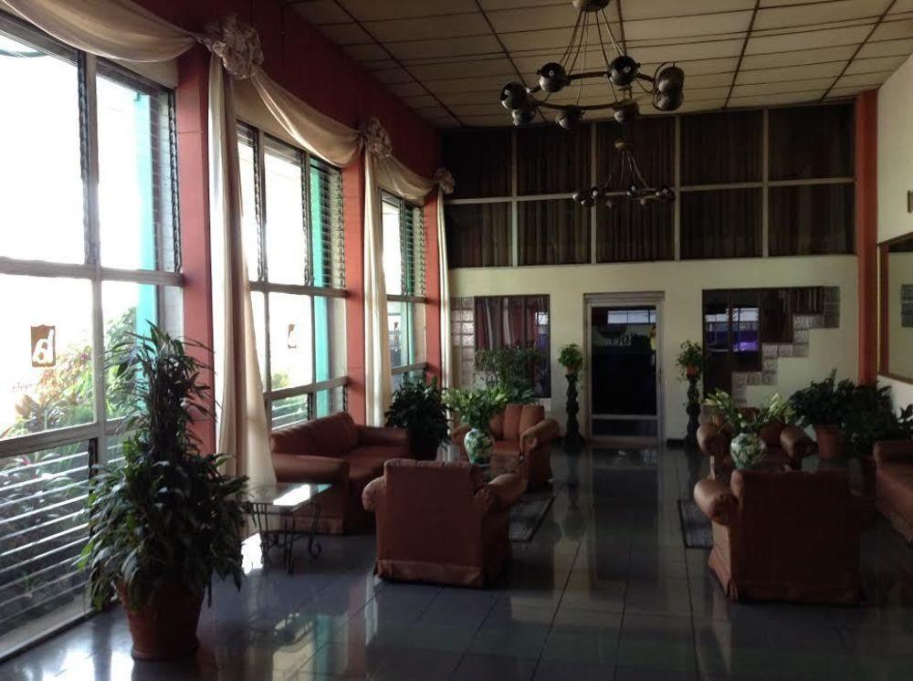 Alameda Hotel San Salvador Kültér fotó