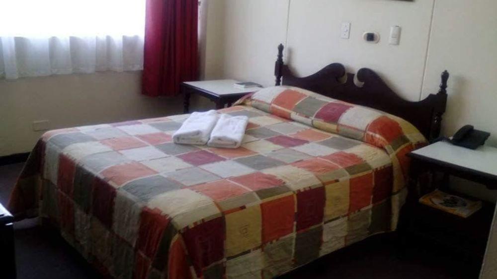 Alameda Hotel San Salvador Kültér fotó
