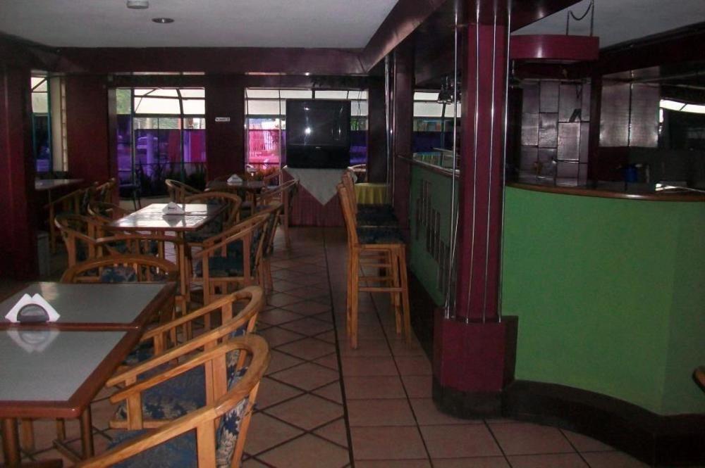 Alameda Hotel San Salvador Kültér fotó