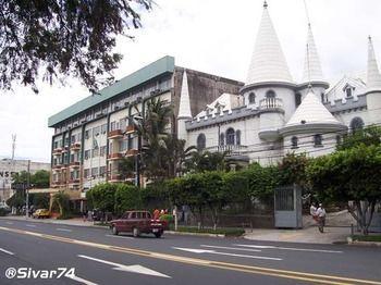 Alameda Hotel San Salvador Kültér fotó