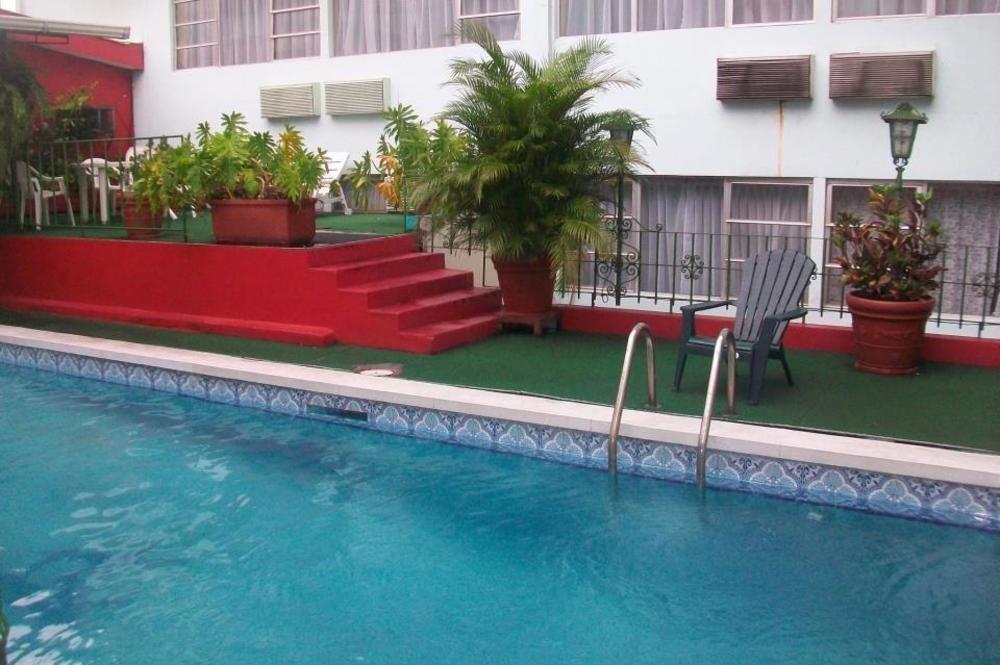 Alameda Hotel San Salvador Kültér fotó