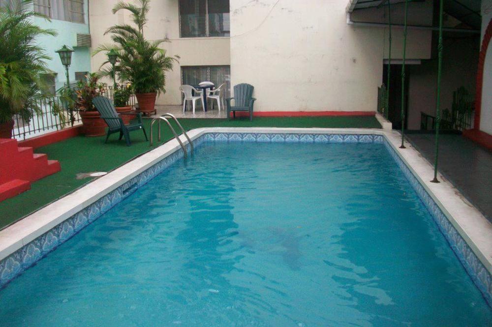 Alameda Hotel San Salvador Kültér fotó
